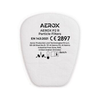 AEROX P2 R Particle Filter
