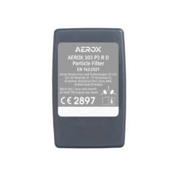 AEROX 303 P3 RD Particle Filter