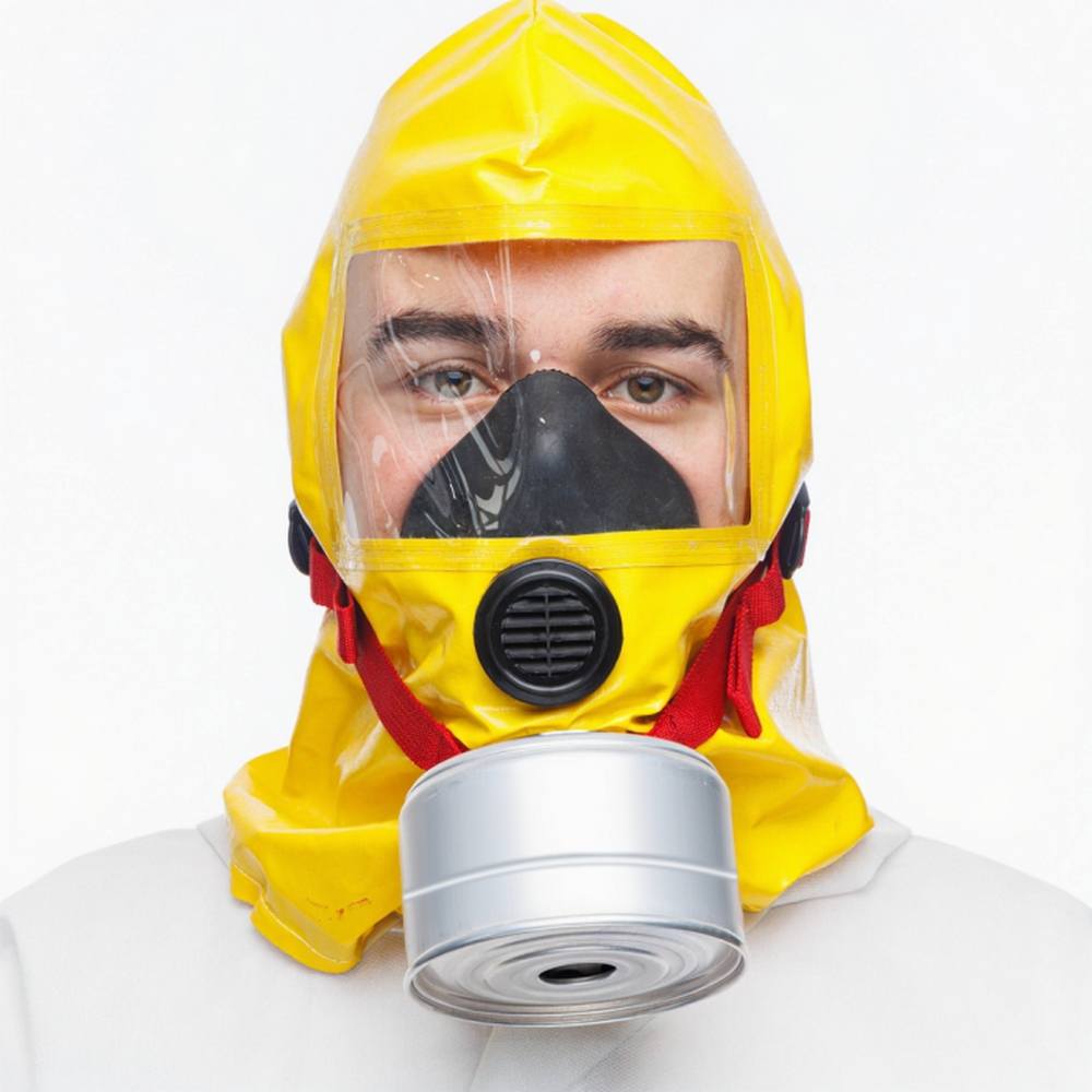 AEROX Smoke Guard Escape Hood (2)