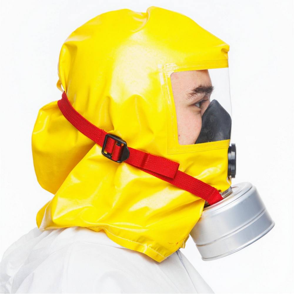 AEROX Smoke Guard Escape Hood (3)